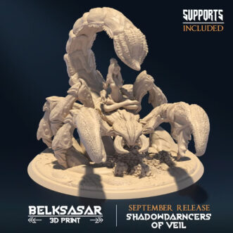 SHADOWDARNCERS OF VEIL DEEPMENTAL DANCER V3
