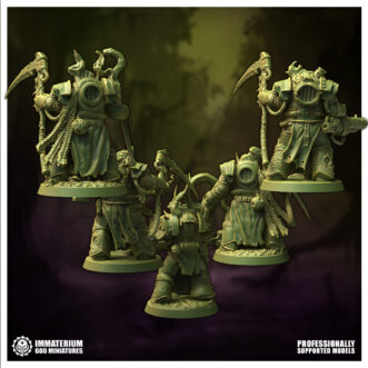 SONS OF DECAY GROTHESQUE BRUTES