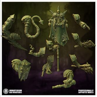 SONS OF DECAY GROTHESQUE BRUTES EXTRA BITS