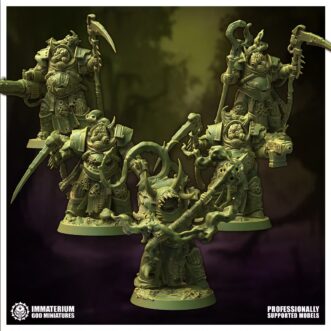 SONS OF DECAY GROTHESQUE BRUTES