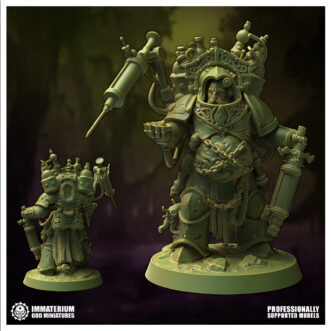 SONS OF DECAY PESTILENCE DOCTOR