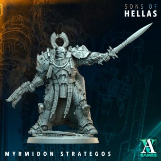 SONS OF HELLAS BUNDLE