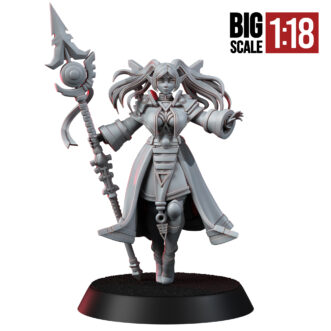 SPACE ELF ANIME FARSEER FRIEREN V2 (SCALE 1:18)