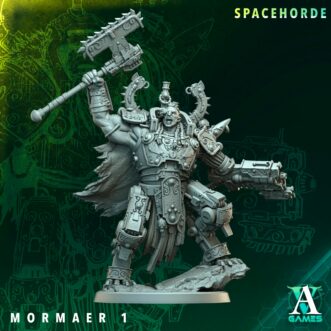 SPACEHORDE MORMAER V1