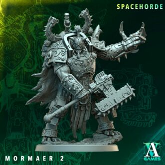 SPACEHORDE MORMAER V2