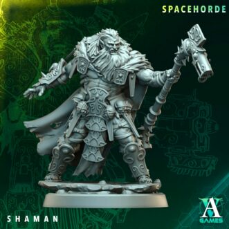 SPACEHORDE SHAMAN