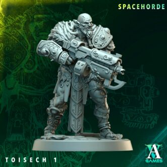 SPACEHORDE TOISECH (12U)