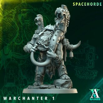 SPACEHORDE WARCHANTER V1