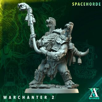 SPACEHORDE WARCHANTER V2