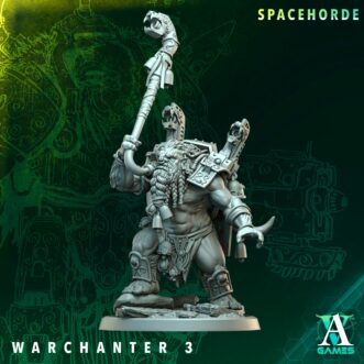 SPACEHORDE WARCHANTER V3