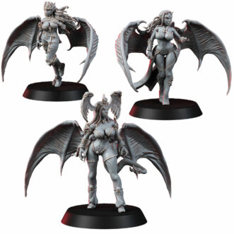 SUCCUBUS SUCCUBI
