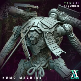 TENRAI SHOGUNATE BUNDLE
