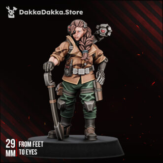 THE ALCAT RATS GARRISON COMMANDER