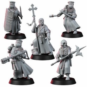 THE PRICE OF A MILE TRENCH TEMPLARS REINFORCEMENT