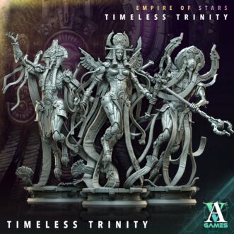 TIMELESS TRINITY BUNDLE