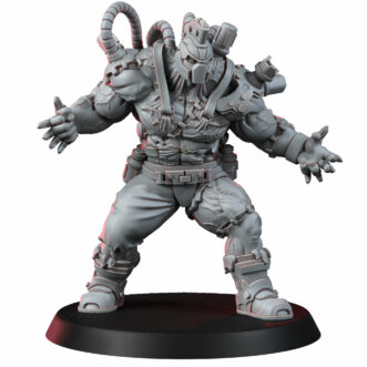 THE BERSERKER FLESHFORGED GANG