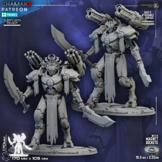 UNDYING RAVAGER OF WORLDS