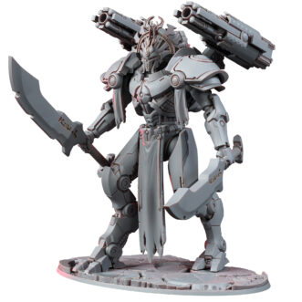UNDYING RAVAGER OF WORLDS