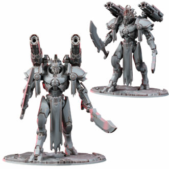 UNDYING RAVAGER OF WORLDS