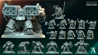 VAHLSTAD BUNDLE