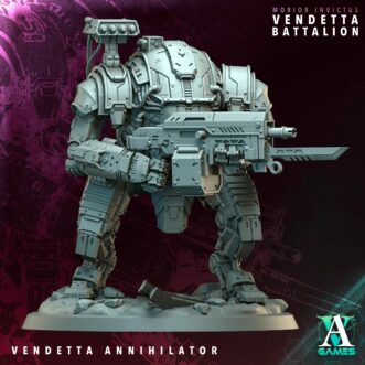 VENDETTA BATTALION BUNDLE