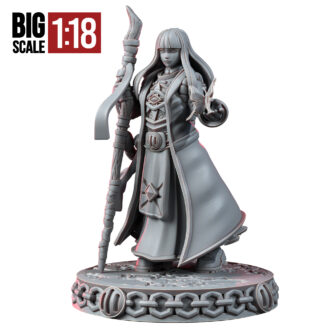 PRIME ANIME VOIDWITCH (SCALE 1:18)