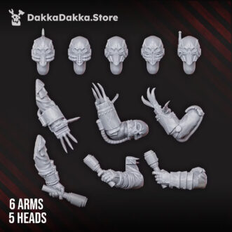 VULTURES HORDE ALTERNATIVE VULTURES BITS