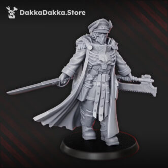 VULTURES HORDE COMMISSAR