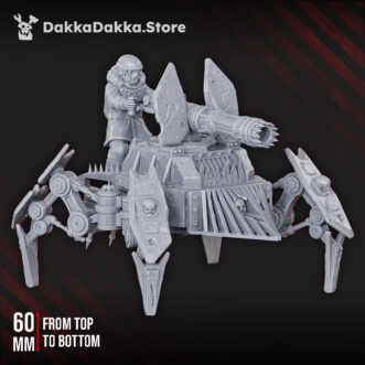 VULTURES HORDE HEAVY WEAPONS PLATFORM
