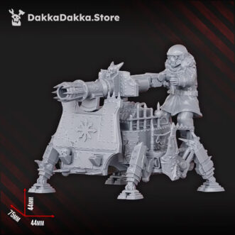VULTURES HORDE HEAVY WEAPONS TEAM