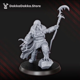 VULTURES HORDE HEZUR PRIEST OF GORE