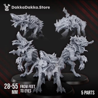 VULTURES HORDE HOUNDS OF THE WORMHOLE
