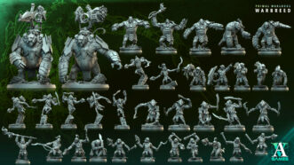 WARBREED BUNDLE