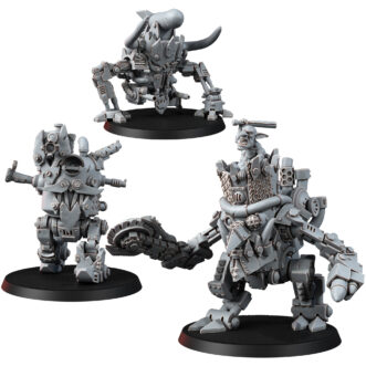 WILD WEST ORKZ KILLA KAN SQUAD
