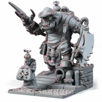 WILD WEST ORKZ MADDOKZ