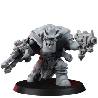 WILD WEST ORKZ WARBOZZ V1
