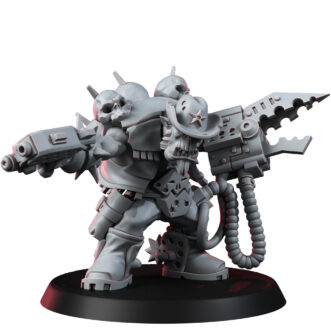 WILD WEST ORKZ WARBOZZ V2