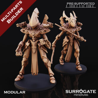 YLDRIAN CONCLAVE OTAMASHII CONSTRUCTS
