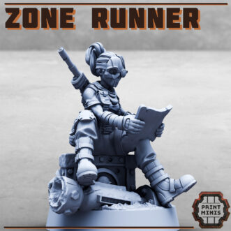 ZONE RUNNER