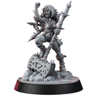 CHAOS CULTIST CHAN BOOMHAMMER