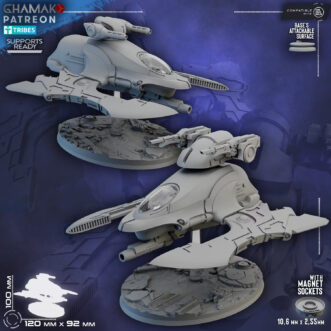 ANCESTRALS ORUN VAELOR AN VEILED HARBRINGER V2