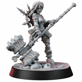CHAOS CULTIST CHAN IRONTHORN