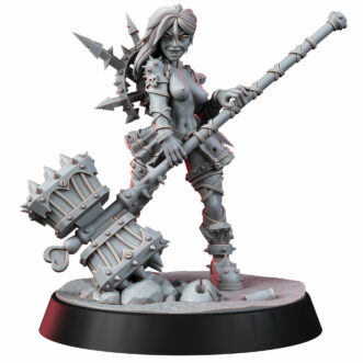 CHAOS CULTIST CHAN IRONTHORN (NSFW)