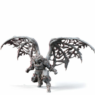CHAOS WRATH FEROX THE EXILED REAPER