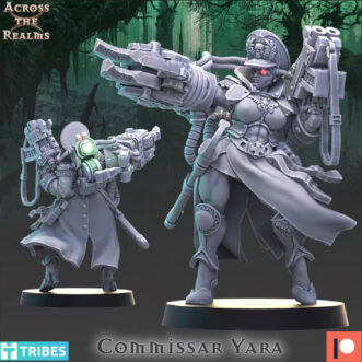 COMMISSAR YARA V1
