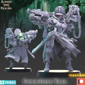 COMMISSAR YARA V2