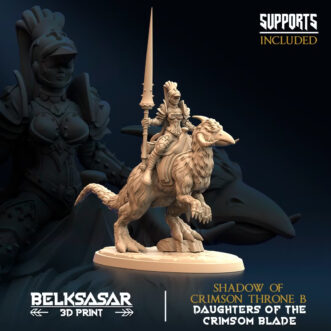 DAUGHTERS OF THE CRIMSOM BLADE SHADOW OF CRIMSON THRONE V2 (NSFW)