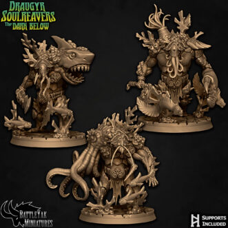 DRAUGYR SOULREAVERS BYSSJR EINHERJARS (3U)