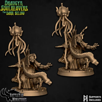 DRAUGYR SOULREAVERS PELAGIC SEA HAGS
