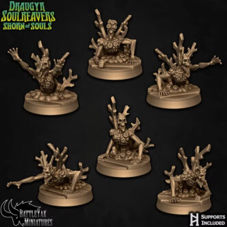 DRAUGYR SOULREAVERS SLOVENMUCK DEEPCRAWLER